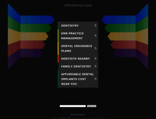 ciftcidenal.com screenshot