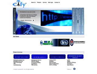 cifyitservices.com screenshot