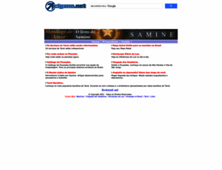 cigano.net screenshot