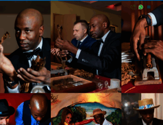 cigar-show.com screenshot