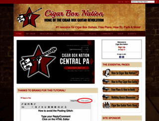 cigarboxnation.com screenshot