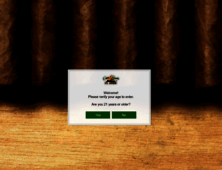 cigarbundlesofmiami.com screenshot