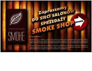 cigarland.pl screenshot