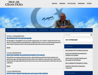 cihandura.com screenshot