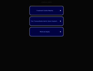 cihss.org screenshot