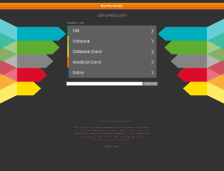 ciitronian.com screenshot
