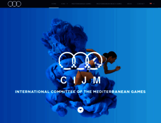 cijm.org.gr screenshot