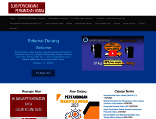 cikgunas.net screenshot