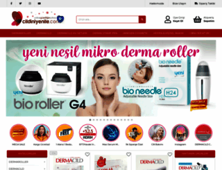 cildiniyenile.com screenshot