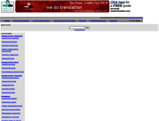 cilfotranslations.com screenshot