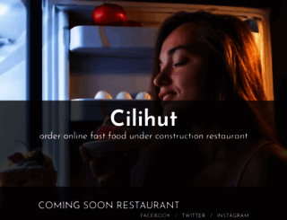 cilihut.com screenshot
