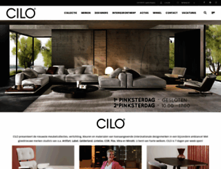 cilo.nl screenshot