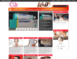 cilt.net screenshot