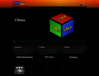 cimatix.com screenshot