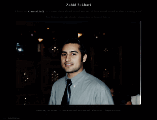 cimmerii.org screenshot