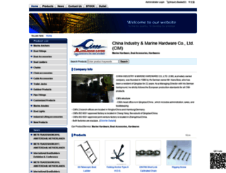 cimqd.com screenshot
