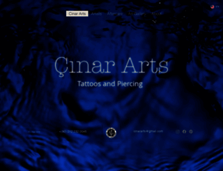 cinararts.com screenshot