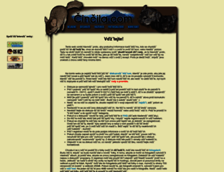 cincila.com screenshot