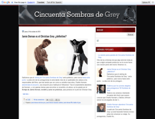 cincuentasombrasdegrey.blogspot.com.es screenshot