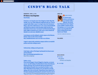 cindypapale.blogspot.com screenshot