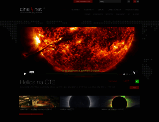 cine4net.eu screenshot