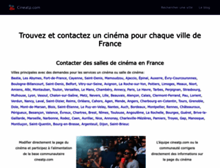 cineatp.com screenshot
