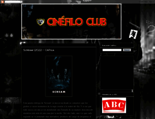 cinefiloclub.blogspot.com.ar screenshot