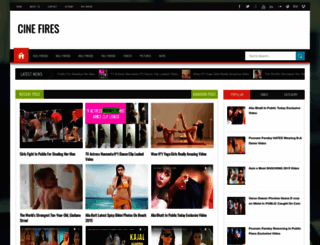 cinefiress.blogspot.in screenshot
