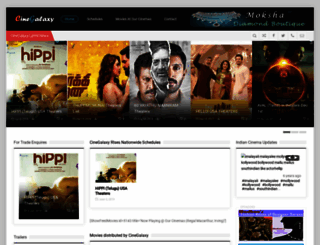 cinegalaxy.net screenshot