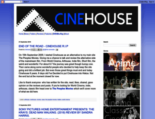cinehouseuk.blogspot.com screenshot