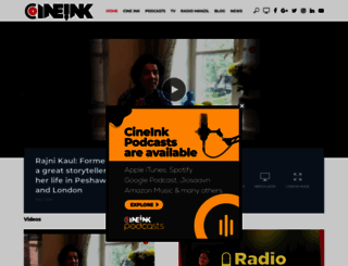 cineink.com screenshot