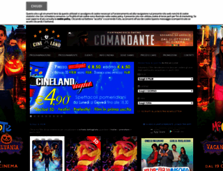 cineland.it screenshot