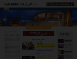 cinema-arthouse.de screenshot