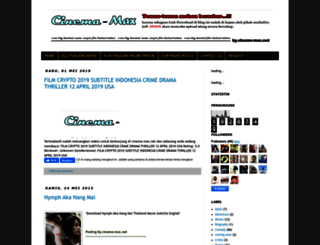 cinema-max.blogspot.com screenshot