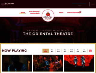 cinema.mkefilm.org screenshot