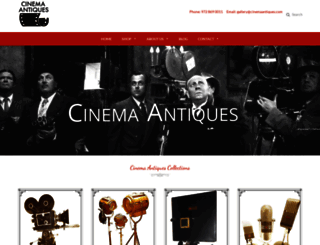 cinemaantiques.com screenshot