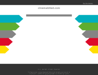 cinemabiled.com screenshot