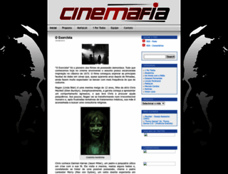 cinemafiablog.wordpress.com screenshot