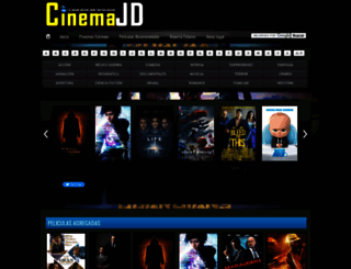 cinemajd.blogspot.com screenshot