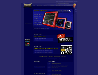 cinemaronline.com screenshot