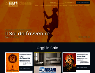 cinemasaffi.com screenshot