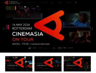 cinemasia.nl screenshot