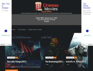 cinemasmovies.net screenshot