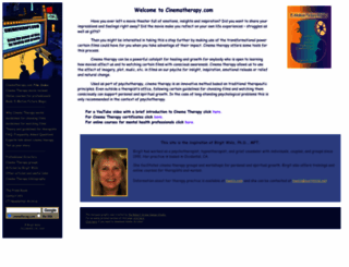 cinematherapy.com screenshot