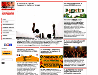 cinemovel.tv screenshot