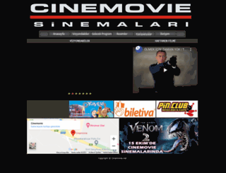 cinemovie.net screenshot