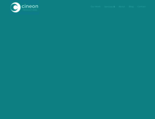 cineon-productions.com screenshot
