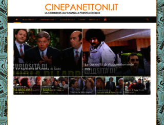 cinepanettoni.it screenshot