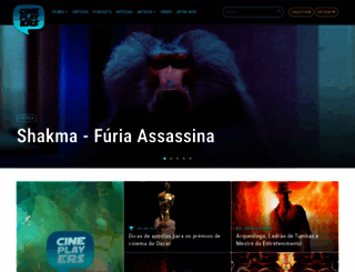 cineplayers.com screenshot