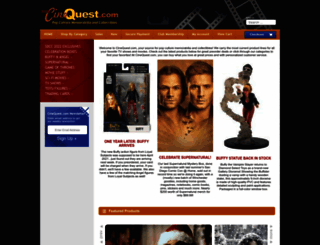 cinequest.com screenshot